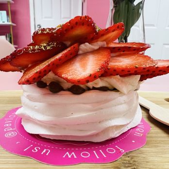 Pavlova co - Desserts Near Me - Coral Springs, Florida Pavlova co - Desserts Near Me - Coral Springs, Florida