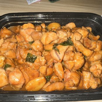 Mr. Hui's - Basil chicken - Chinese Near Me - Little Rock, Arkansas