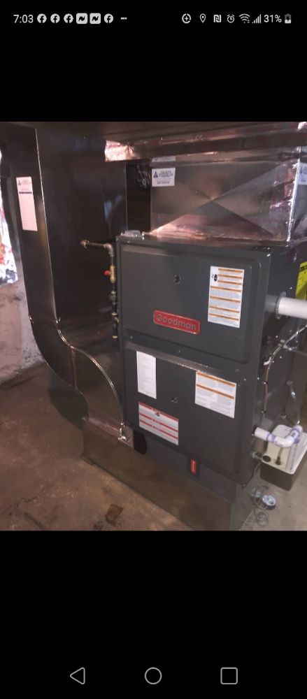 Slide of Beastmasters & Associates Heating & Cooling