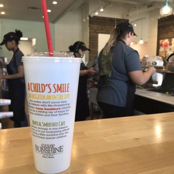 Tropical Smoothie Cafe - Juice Bars & Smoothies Near Me - Walker, Michigan Tropical Smoothie Cafe - Juice Bars & Smoothies Near Me - Walker, Michigan