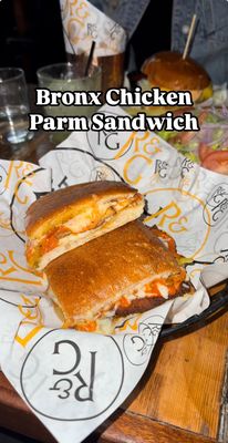 The Rust & Gold by null