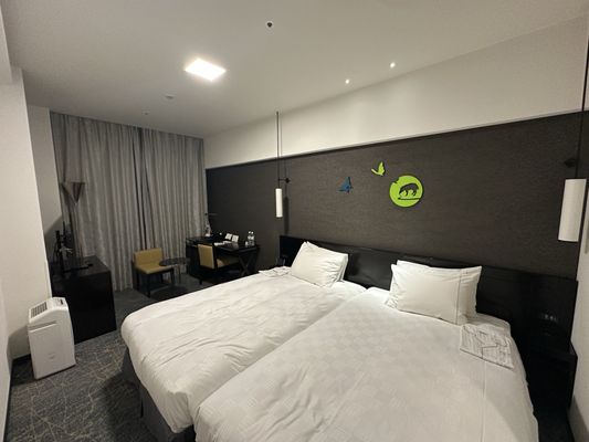 The Royal Park Hotel Kyoto Sanjo by null