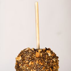 Sweet Stop Candy Shop - English Toffee Caramel apple