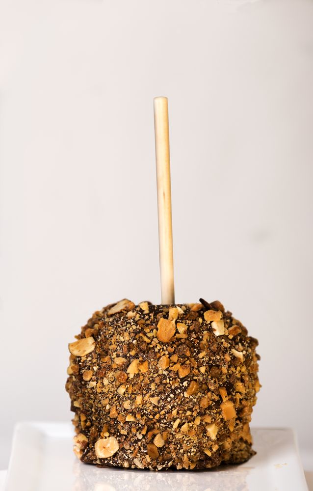 Sweet Stop Candy Shop Logo