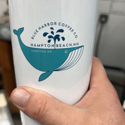 Blue Harbor Coffee - New Designed Tumblers $15