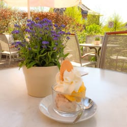 Café Am Wöddel - Selbstgemachtes Eis und leckerer Kuchen