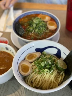 Tsujita LA Artisan Noodles by null