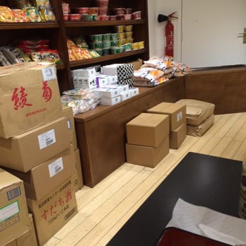Juji-Ya - Marchandises ? - Japanese Near Me - Paris, 75