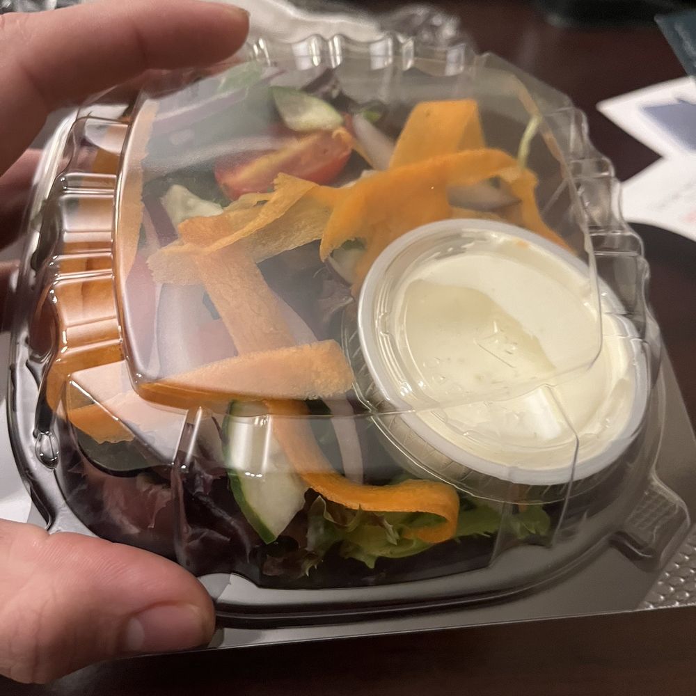 The Alcove - Ranch salad - Sandwiches Near Me - Pittsburgh, Pennsylvania The Alcove - Ranch salad - Sandwiches Near Me - Pittsburgh, Pennsylvania