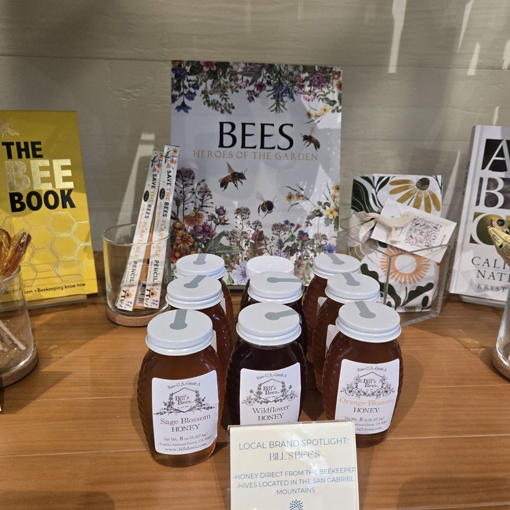 Arboretum Gift Shop - Honey - Gift Shops Near Me - Arcadia, California