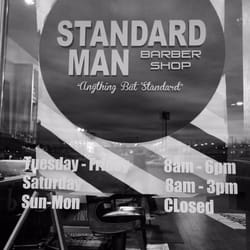 Standard Man Barber Shop