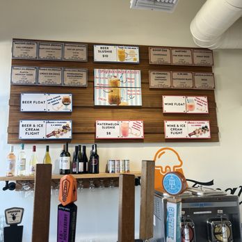 Scoops On Tap - Menu - Ice Cream & Frozen Yogurt Near Me - Covina, California Scoops On Tap - Menu - Ice Cream & Frozen Yogurt Near Me - Covina, California
