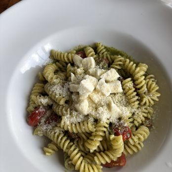 Osteria Grappolo - Pesto..... delicious! - Italian Near Me - Solvang, California Osteria Grappolo - Pesto..... delicious! - Italian Near Me - Solvang, California