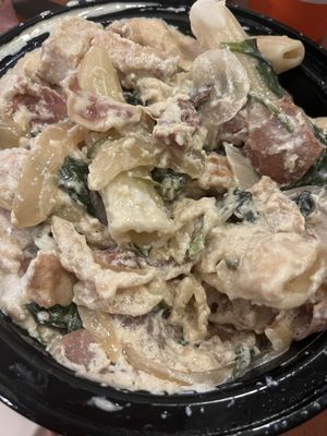 Lilly's Gourmet Pasta Express by null