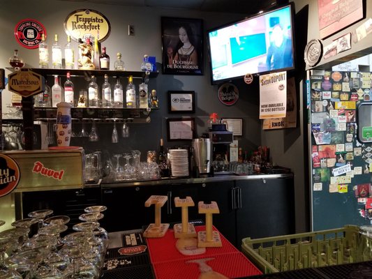 The Thirsty Belgian by null