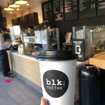 Blk Dot Coffee - Hot Spanish Latte Coffee - Coffee & Tea Near Me - Irvine, California Blk Dot Coffee - Hot Spanish Latte Coffee - Coffee & Tea Near Me - Irvine, California