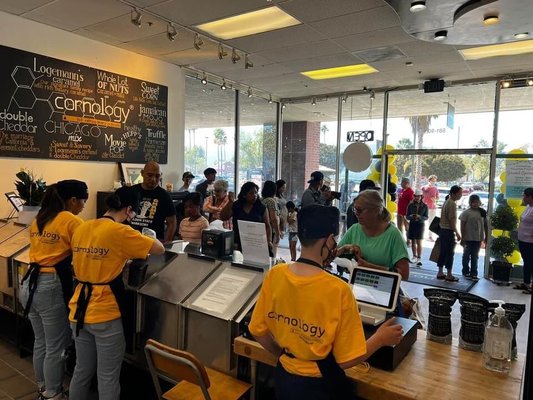 Cornology Extraordinary Popcorn by null