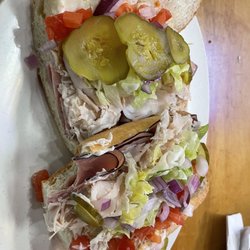 Ryan's Subs And Sports Grill - Sub sandwich