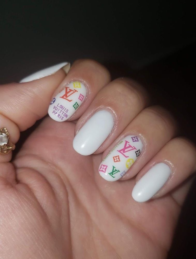 Beauty Vale Nail Studio Logo