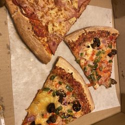 Uncle Fatih's Pizza