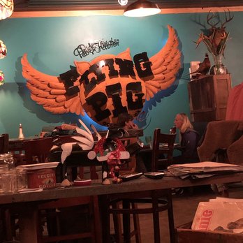 Flying Pig Pub & Kitchen - Great atmosphere! - Pubs Near Me - Oceanside, California Flying Pig Pub & Kitchen - Great atmosphere! - Pubs Near Me - Oceanside, California