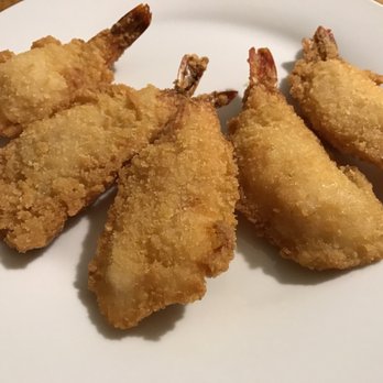 Tokyo Express Food - Jumbo fried shrimp come 5 to a order. Yum yum yum! :)' - Japanese Near Me - Fort Walton Beach, Florida Tokyo Express Food - Jumbo fried shrimp come 5 to a order. Yum yum yum! :)' - Japanese Near Me - Fort Walton Beach, Florida