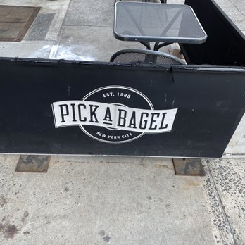 Pick-A-Bagel - Bagels Near Me - New York, New York