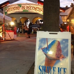 Tastyblock Hawaiian Shave Ice