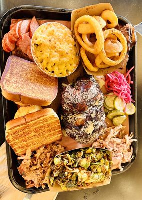 Blackwood BBQ by null