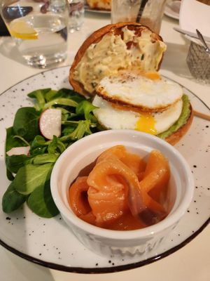 Mistral Cafe by null