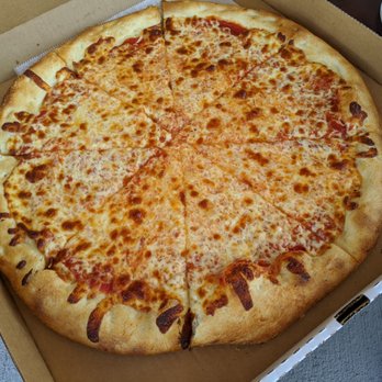 Pizza Plus - 1 Large Plain Pie - Pizza Near Me - Grand Gorge, New York Pizza Plus - 1 Large Plain Pie - Pizza Near Me - Grand Gorge, New York