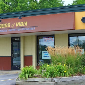 Madras Masala Express - the front of the building - Indian Near Me - Ann Arbor, Michigan
