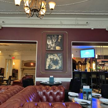 The Keg Steakhouse + Bar - Cozy interior - Steakhouses Near Me - Toronto, Ontario