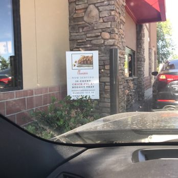 Chick-fil-A - Number 7! - Fast Food Near Me - Chandler, Arizona