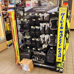 Love's Travel Stop - Safety Gear