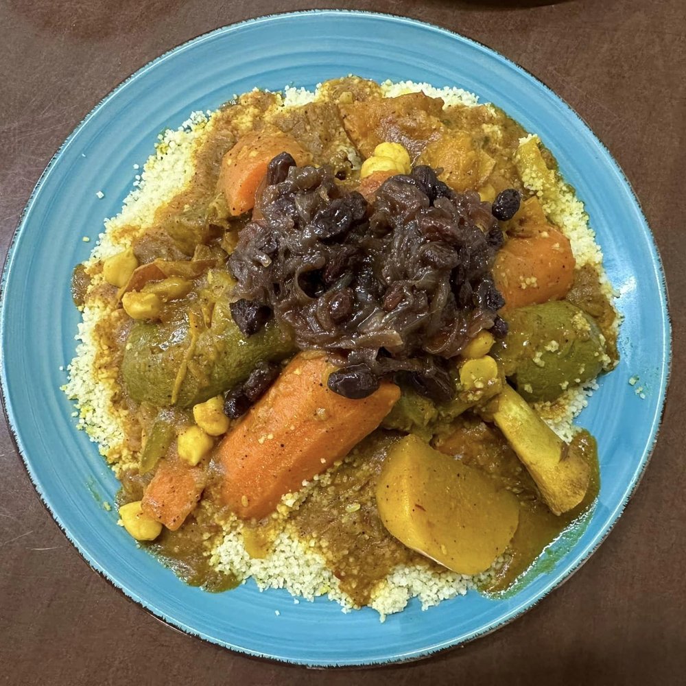Moroccan Breeze - Lamb Couscous - Moroccan Near Me - Orlando, Florida Moroccan Breeze - Lamb Couscous - Moroccan Near Me - Orlando, Florida