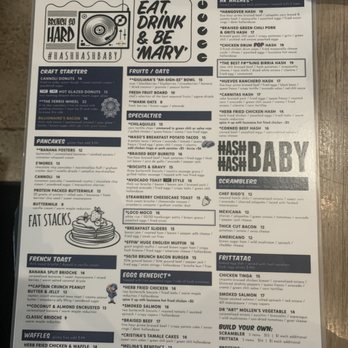 Hash Kitchen Arcadia - Breakfast & Brunch Near Me - Phoenix, Arizona