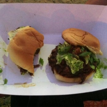 Tin Kitchen Catering - Korean BBQ sliders 100% yum - Caterers Near Me Tin Kitchen Catering - Korean BBQ sliders 100% yum - Caterers Near Me
