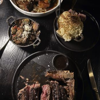 Strickland’s Steakhouse - KANSAS CITY (25oz) - Steakhouses Near Me - Woodbridge, New Jersey Strickland’s Steakhouse - KANSAS CITY (25oz) - Steakhouses Near Me - Woodbridge, New Jersey