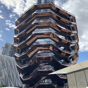 Vessel - Landmarks & Historical Buildings Near Me - New York, New York