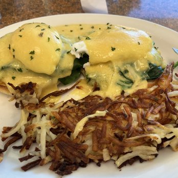 Kitchen Table Cafe - Florentine Benedict - Breakfast & Brunch Near Me - Vancouver, Washington Kitchen Table Cafe - Florentine Benedict - Breakfast & Brunch Near Me - Vancouver, Washington