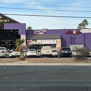 Chubby Boy Bbq - Chubby Boy Bbq-Noodle Man - Barbeque Near Me - Las Vegas, Nevada