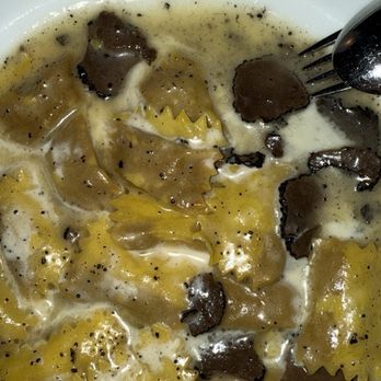 Alba - Truffle Ravioli - Italian Near Me - West Hollywood, California Alba - Truffle Ravioli - Italian Near Me - West Hollywood, California