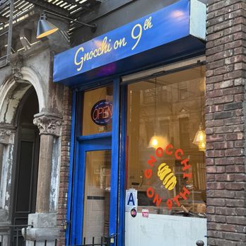 Gnocchi On 9th - Italian Near Me - New York, New York