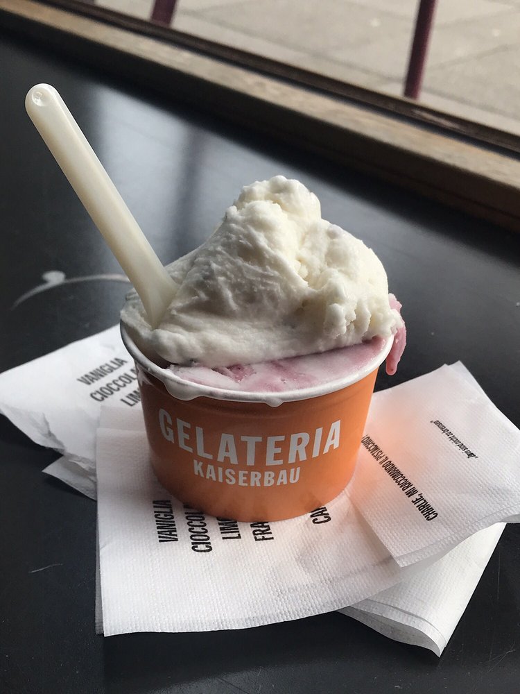 Gelateria Kaiserbau
