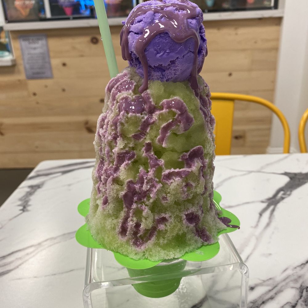Aloha Ice - The Hulk - Shaved Ice Near Me Aloha Ice - The Hulk - Shaved Ice Near Me