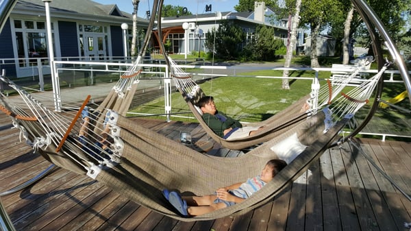 Auberge De La Pointe by null