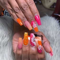 Chic Nails - Solar custom nails