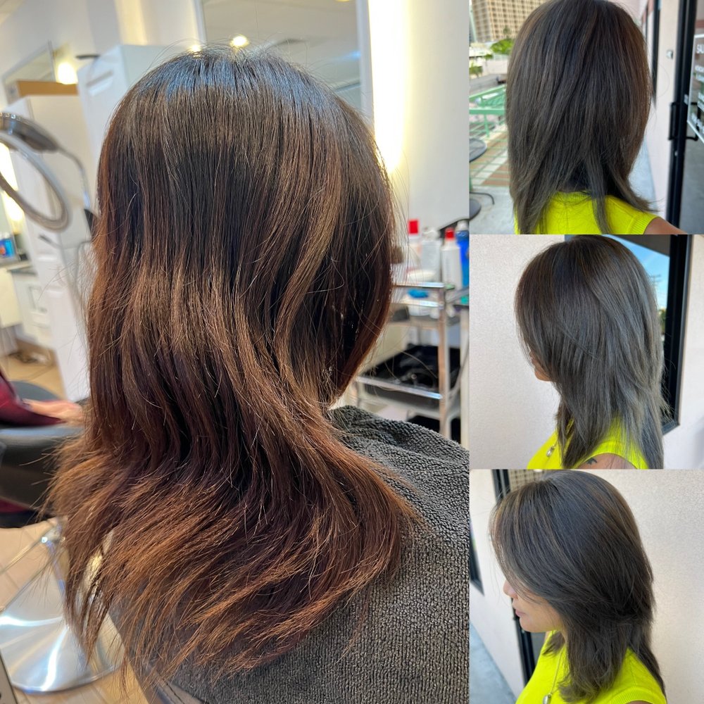 SCALP TREATMENT 808 17 Photos 1670 Makaloa St, Honolulu, HI Yelp