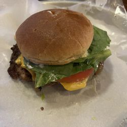 Molly Maguire's Neighborhood Pub and Grill - Burger